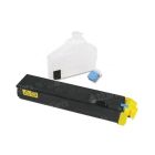 Kyocera-Mita TK-502Y Yellow OEM Toner