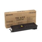 Kyocera-Mita TK-677 Black OEM Toner