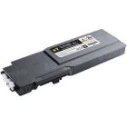 Dell 331-8430 (MD8G4) Extra HY Yellow OEM Toner for C3760 & C3765 