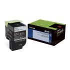 Lexmark 80C10K0 Black OEM Toner Cartridge