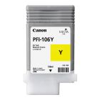 OEM Canon PFI-106Y Yellow Ink Cartridge