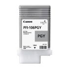 OEM Canon PFI-106PGY Photo Gray Ink Cartridge