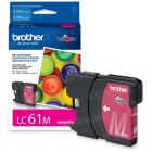 OEM Brother LC61M (LC61) Magenta Ink Cartridge