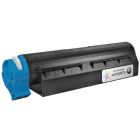 Compatible 44992405 Black Toner for Okidata
