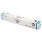 OEM Canon GPR-31 / 2794B003AA Cyan Toner