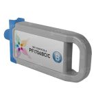 Compatible PFI-706 Blue Ink for Canon