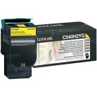 HY Yellow OEM Toner for Lexmark C540H2YG