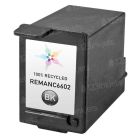 HP C6602A Remanufactured Black Ink