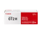 Original Canon 072H Black Toner Cartridge