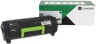 OEM Lexmark 66S1000 Black Toner Cartridge 5k