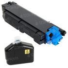 Kyocera TK-5142C Cyan Toner