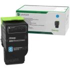 Lexmark OEM 71C00CG Cyan Toner Cartridge