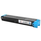 Sharp Compatible MX-C40NTC Cyan Toner