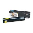 Lexmark X945X2YG HY Yellow OEM Toner