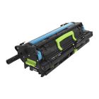 Lexmark 72K0F10 OEM Black Drum and Developer