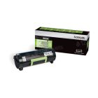 Original Lexmark 600HA HY Black Toner