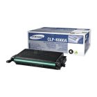 Samsung CLP-K660A Black OEM Toner