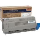 Okidata 46507603 OEM Cyan Toner