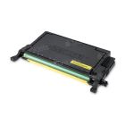 Samsung CLT-Y609S Yellow OEM Toner
