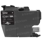 Brother LC3017BK HY Black OEM Ink