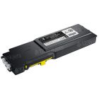 OEM Dell S3845cdn (593-BCBD) Extra HY Yellow Toner 