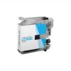 Compatible LC103C High Yield Cyan Ink for Brother