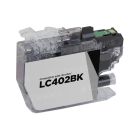 Brother LC402BK Black Compatible Ink