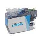Brother LC402C Cyan Compatible Ink