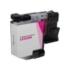 Compatible Brother LC501M Magenta Ink Cartridge