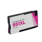 Compatible Brand High Yield Magenta Ink for HP 951XL
