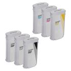 Remanufactured Bulk Set to Replace HP 727 Ink