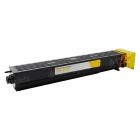 Compatible Konica Minolta TN-711Y Yellow Toner Cartridge, A3VU230