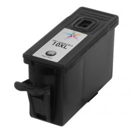 LD Compatible Ink Cartridge Replacement for Kodak 10XL 8237216 High Yield Black 