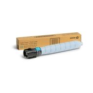 OEM Xerox&reg; 006R01747 Cyan Toner Cartridge