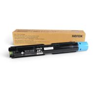 Xerox Genuine Extra High Capacity Cyan 006R01825 Toner Cartridge