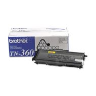 Brother TN360 OEM HY Black Toner