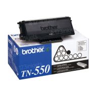 Brother TN550 OEM Black Toner