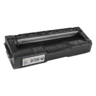 Compatible 406093 Black Toner for Ricoh
