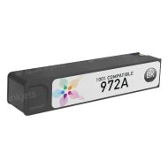 Compatible Brand Black Ink for HP 972A