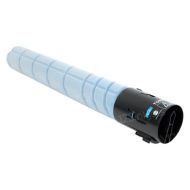 Konica Minolta OEM Cyan Toner, TN-514C
