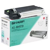 Sharp OEM AL100TD Black Toner