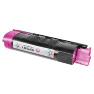 Compatible 43034802 Magenta Toner for Okidata C3100, C3200