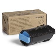 Original Xerox&reg; 106R03866 / Extra HY Cyan Toner