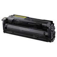 Samsung OEM CLT-Y604L Yellow Toner