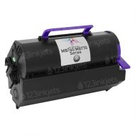 Compatible Black Okidata 45460508 Toner