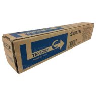 OEM Kyocera Mita (TK-5207C) Cyan Toner
