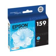 OEM Epson 159 Cyan Ink Cartridge