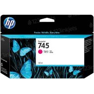 HP 745 Magenta Ink, F9J95A
