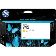 HP 745 Yellow Ink, F9J96A