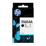 Original HP 51604A Black Ink Cartridge